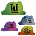 Mood Fire Helmet Die Cut Erasers